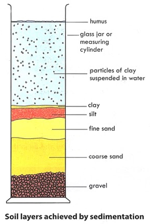 Sedimentation Test